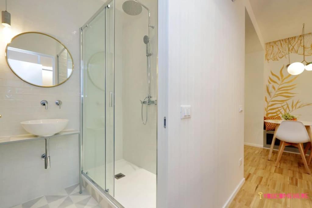 Ych-Renovated And Design Flat Close To The Center Roma Exterior foto