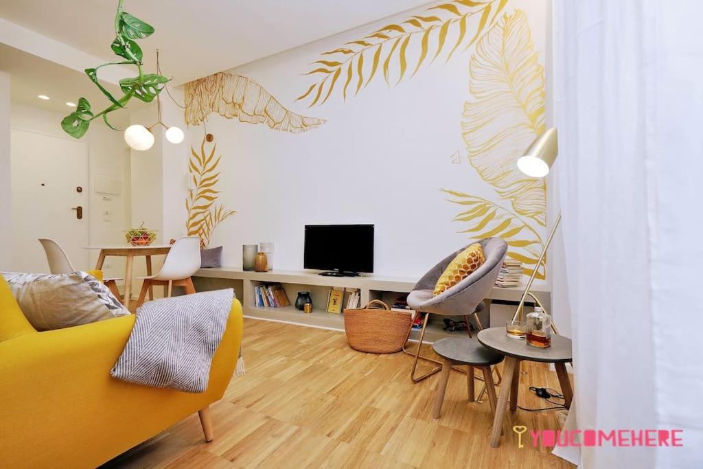 Ych-Renovated And Design Flat Close To The Center Roma Exterior foto