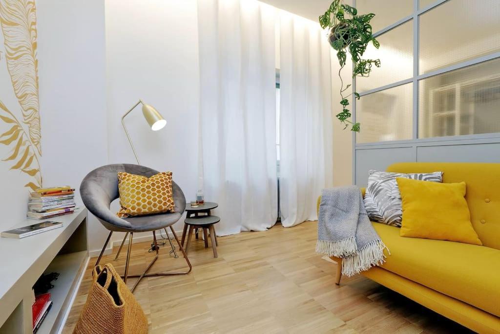 Ych-Renovated And Design Flat Close To The Center Roma Exterior foto