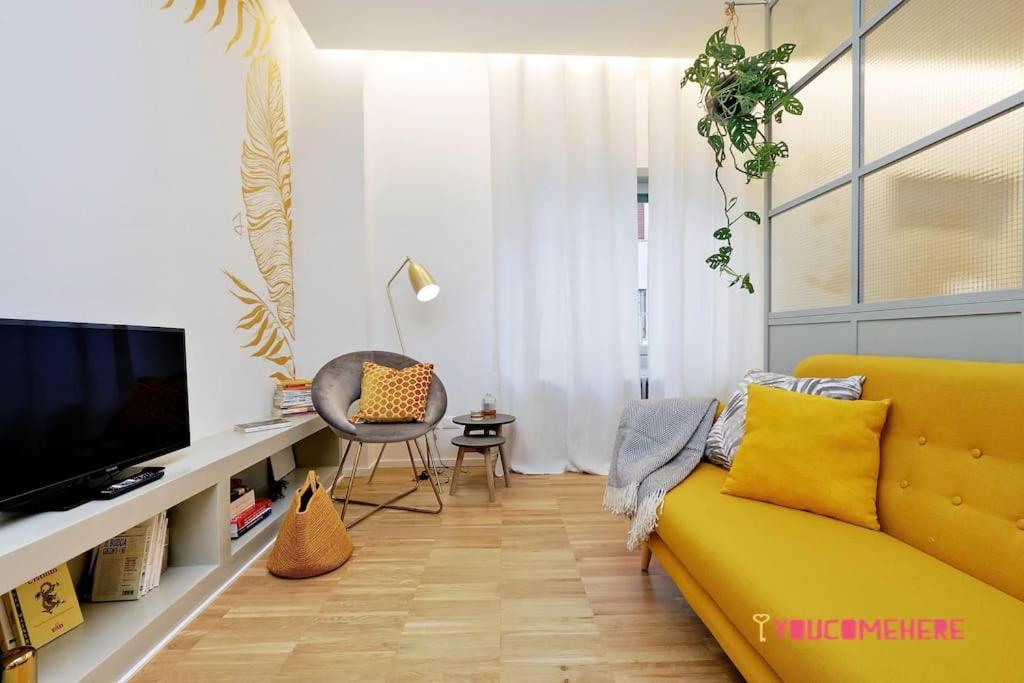 Ych-Renovated And Design Flat Close To The Center Roma Exterior foto